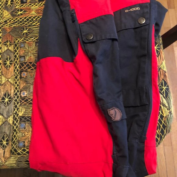 Fjallraven G-1000 Keb outdoor hiking/camping pants. Really good condition - Picture 9 of 12
